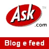 Ask cerca all'interno di blog e feed