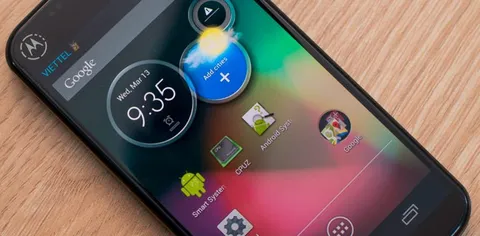 Moto X, un'ottima fotocamera e Android stock