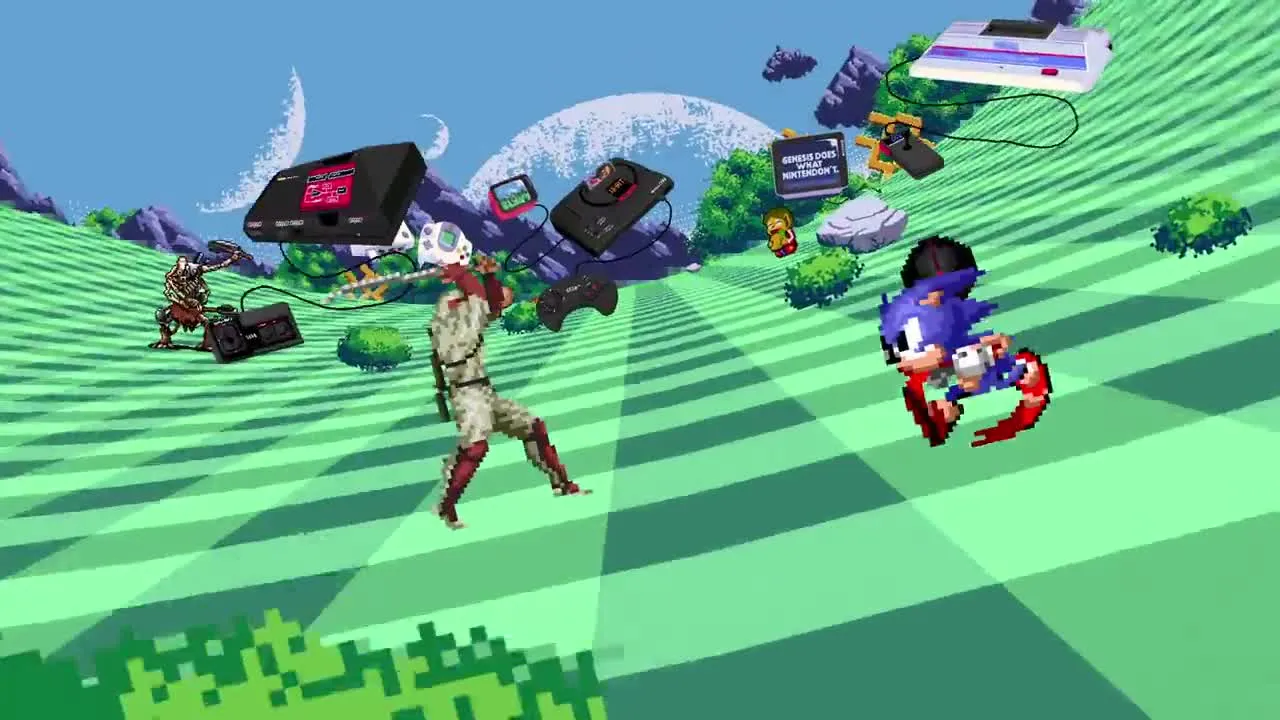 Con SEGA Forever il retrogaming diventa gratis