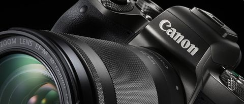 Mirrorless: immagini e specifiche per Canon EOS M6