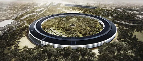 Nuovo Campus Apple: parla l'architetto