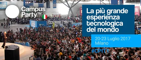 Campus Party: la call for projects di IGPDecaux