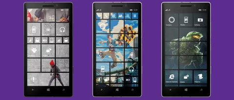 Microsoft #TileArt cambia il look di Windows Phone