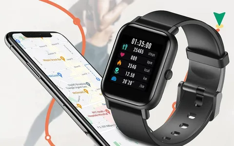 29 appena per questo spettacolare smartwatch multifunzione che