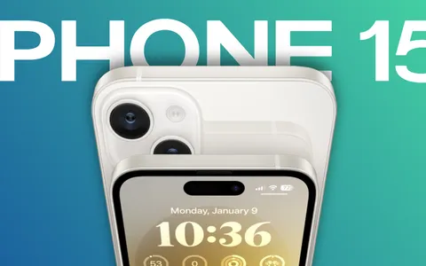 iPhone 15: il primo (presunto) leak mostra USB-C e parte frontale