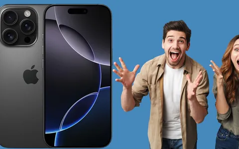 iPhone 16 Pro in offerta su Amazon: design in titanio e funzioni avanzate a prezzo ridotto