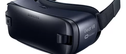 Galaxy Note 7, rimosso il supporto per Gear VR