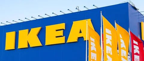 All'IKEA con la realtà virtuale