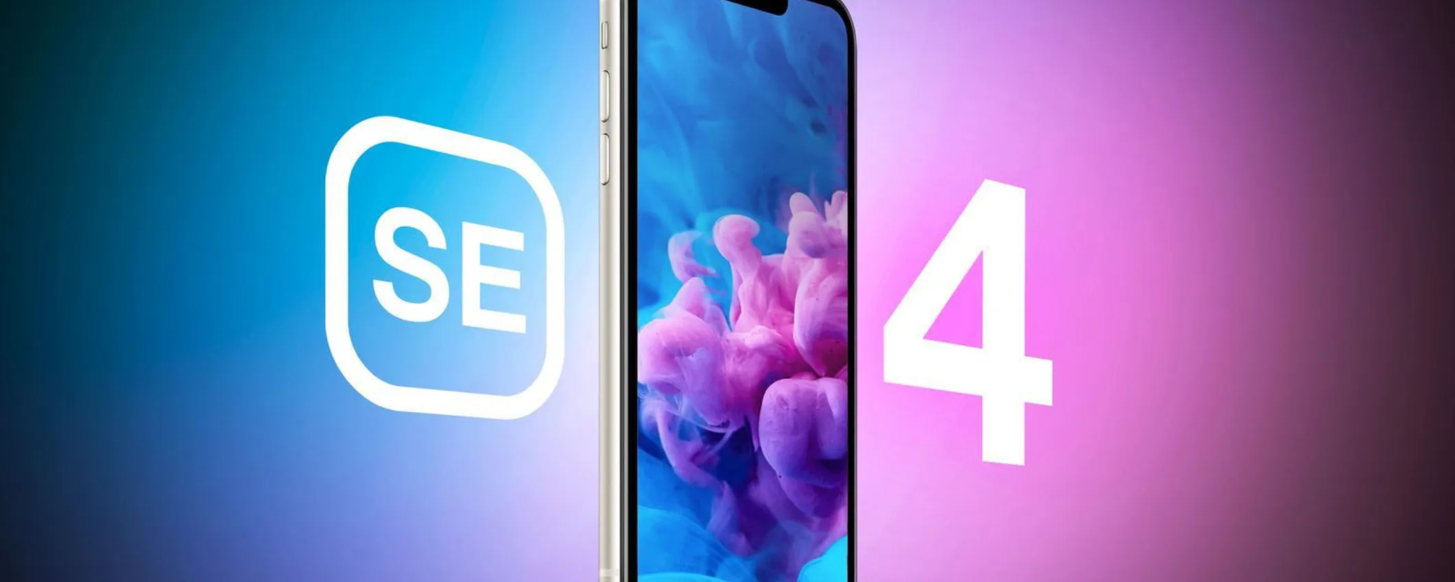 iPhone SE 4, nuovo scenario CLAMOROSO: Apple starebbe pensando di cancellarlo