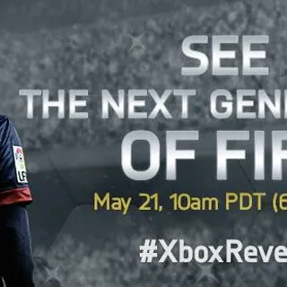 FIFA 14 alla presentazione di Xbox 720