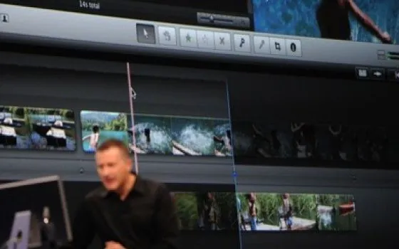 iLife '09: iMovie