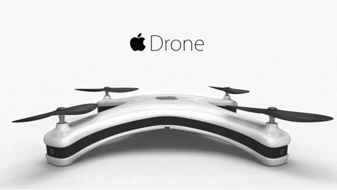 Programma Droni Apple, la mela si aggiudica una delle licenze