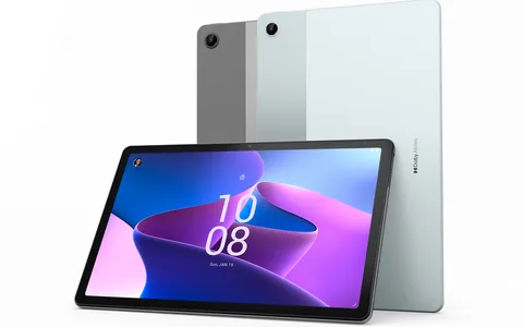 Display LCD 2K per la migliore esperienza streaming ecco il Lenovo Tab M10 Plus