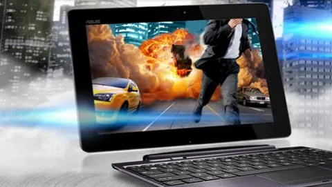 ASUS Transformer Pad Infinity, video pre-lancio