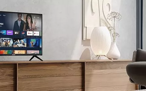 Smart TV Sharp Aquos da 40 pollici con Android TV a soli 249,90€ su Amazon