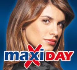 Maxxi Day di Tim