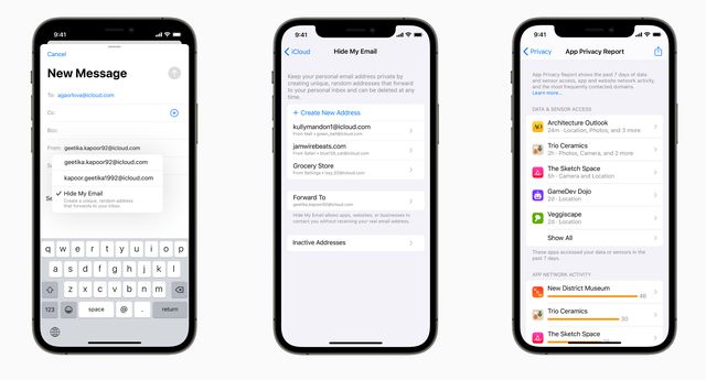 Nuova Stretta sulla Privacy - iOS 15