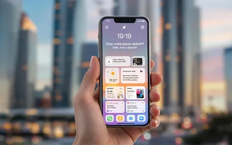 iOS 19: rivoluzione con intelligenza artificiale e nuova interfaccia