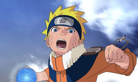 Naruto: l'anime è in arrivo su Prime Video da maggio