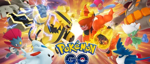 Pokémon GO, gli allenatori potranno superare il livello 40