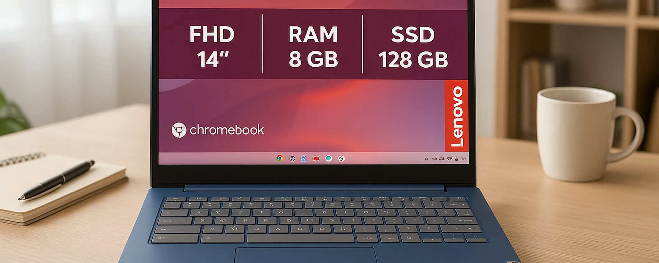 Crolla il prezzo del PC Lenovo IdeaPad Slim 3: affare da cogliere al volo