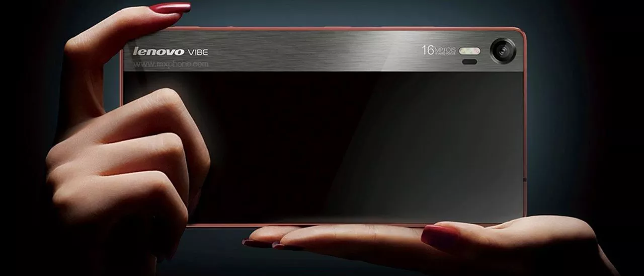 Lenovo Vibe Shot, cameraphone da 16 Megapixel