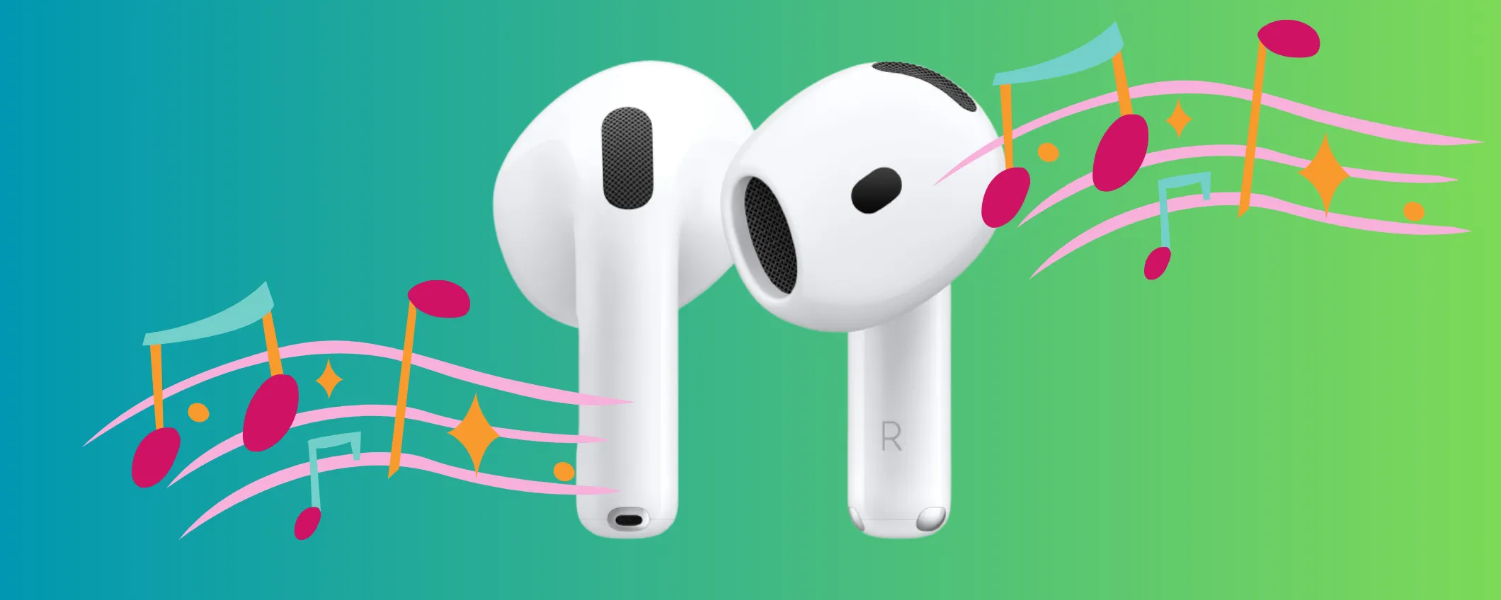 Apple AirPods Pro 2: i migliori auricolari sul mercato in promo speciale