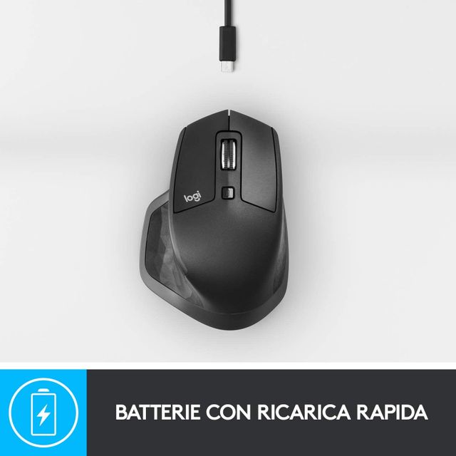 Logitech MX Master 2S