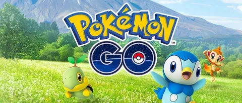 Pokémon GO saluta alcune Palestre e PokéStop