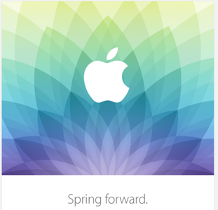 Evento Apple 9 marzo: inviati gli inviti per 