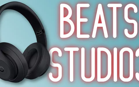 Beats Studio3: oltre 100€ di SCONTO sulle cuffie wireless con Siri!