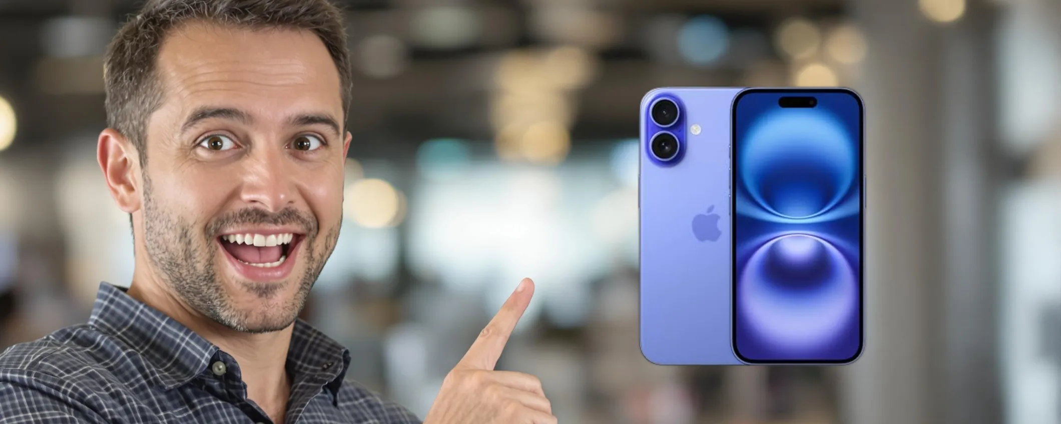 iPhone 16: tecnologia avanzata a un prezzo competitivo