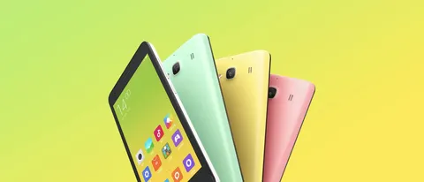 Xiaomi Redmi 2: raddoppia RAM e memoria
