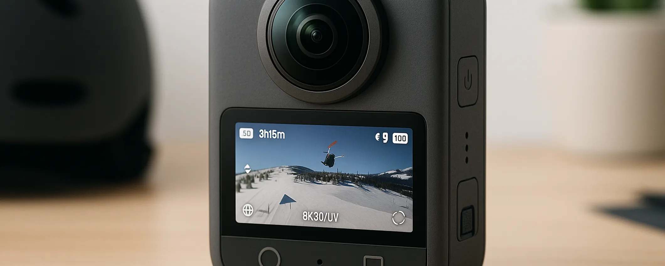DJI Osmo 360 Combo Standard: qualità 8K e accessori in offerta su Amazon