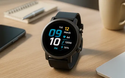 Ticwatch E3 a meno di metà prezzo: l’offerta Amazon che non ti aspetti