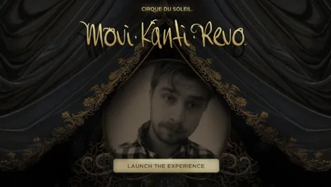 Monti.Kanti.Revo: Chrome incontra il Cirque du Soleil