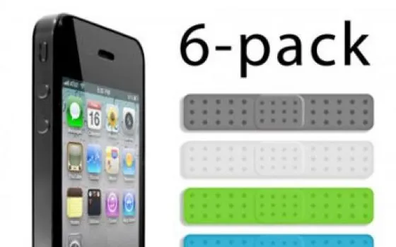 Cerotti per iPhone 4: nuova 