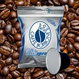 400 cialde di Caffè Borbone Respresso Blu ad un PREZZO SHOCK - Melablog