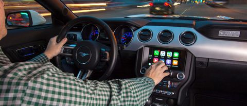 Android Auto e Apple CarPlay su tutte le Ford 2017