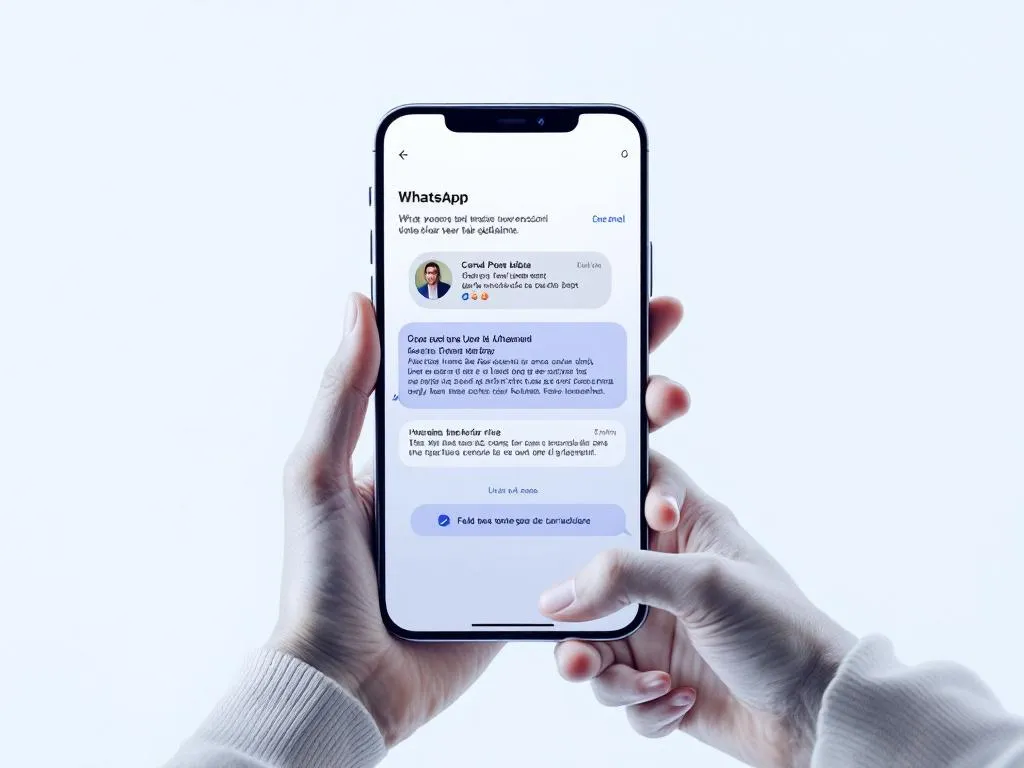 WhatsApp lancia nuove funzioni per Canali e Stato nella tab Aggiornamenti