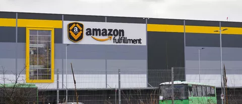 Amazon apre un nuovo hub a Verona