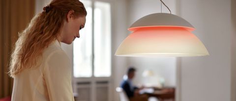 Philips Hue Beyond, lampade smart per la casa