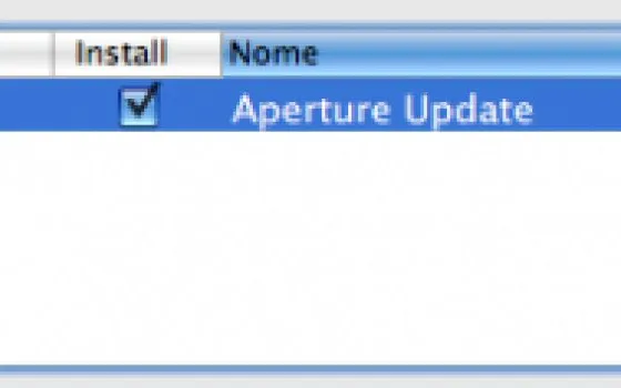Aperture si aggiorna: disponibile la 2.1.4