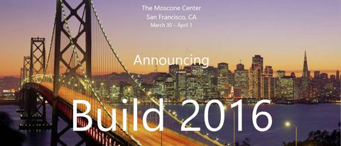 Microsoft Build 2016, sold out in 1 minuto