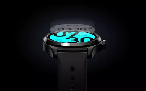 Ticwatch Pro 5, stile e potenza al polso con Snapdragon e display OLED