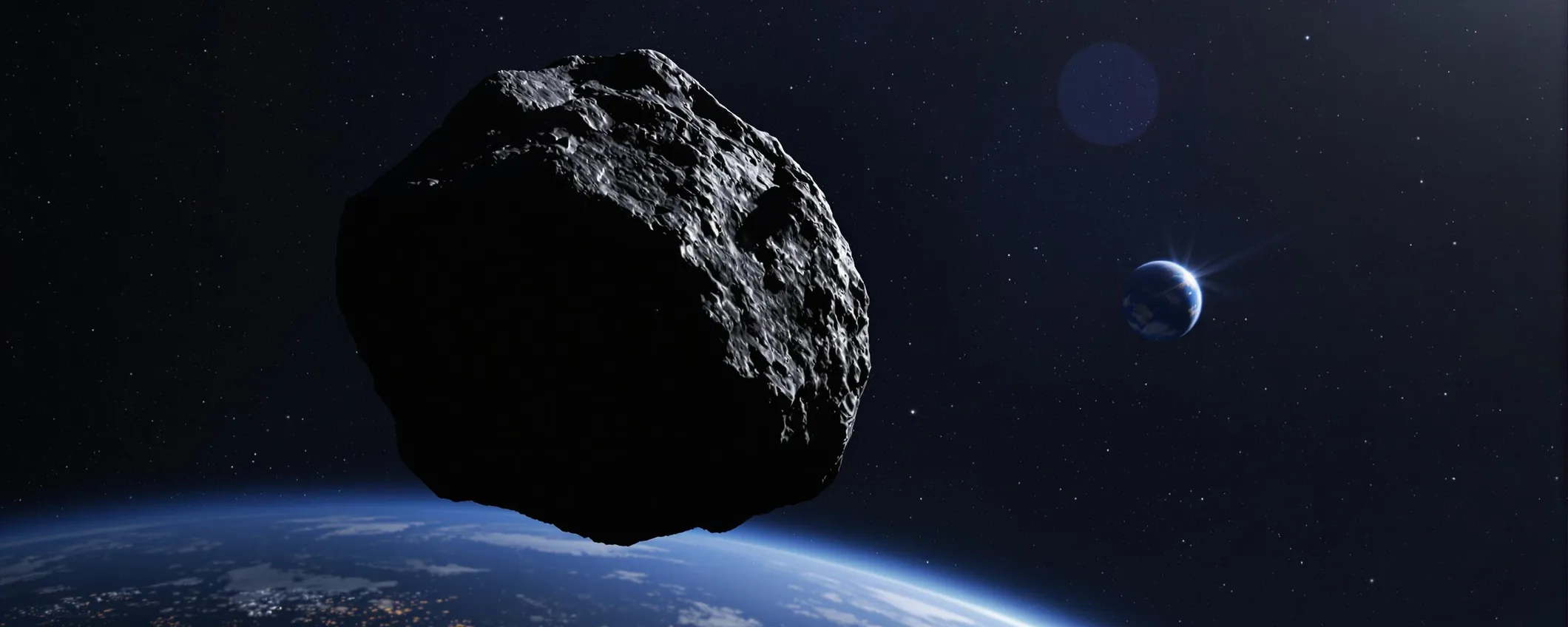 Asteroide 2025 OW: la minaccia dallo spazio che sfiorerà la Terra a luglio