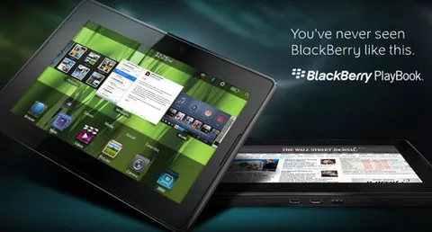 BlackBerry PlayBook in super-offerta: 299 dollari