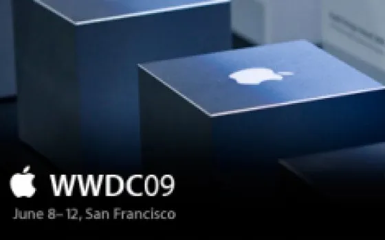 Tutto esaurito per il WWDC 2009