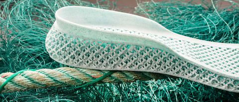 Adidas-Parley: scarpe dalla plastica negli oceani