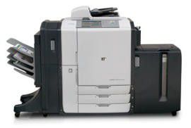 HP, la stampante a getto d'inchiostro da 60 pagine al minuto